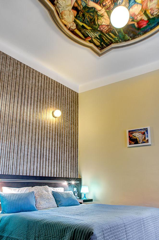 Art House By Adrez Apartmán Praha